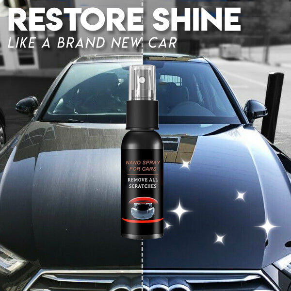 Car Scratches Repair Nano Spray ✨ LIMITED TIME 70% SALE OFF ✨