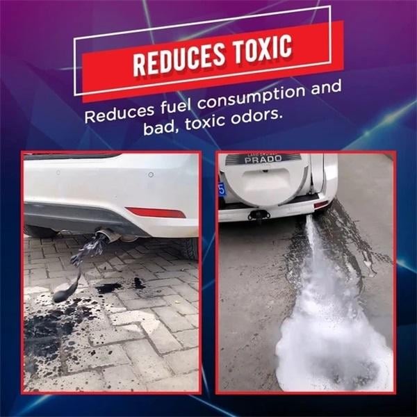 ⏰ Last Day Promotion: 60% OFF 🔥 TLOPA® Catalytic Converter Cleaner