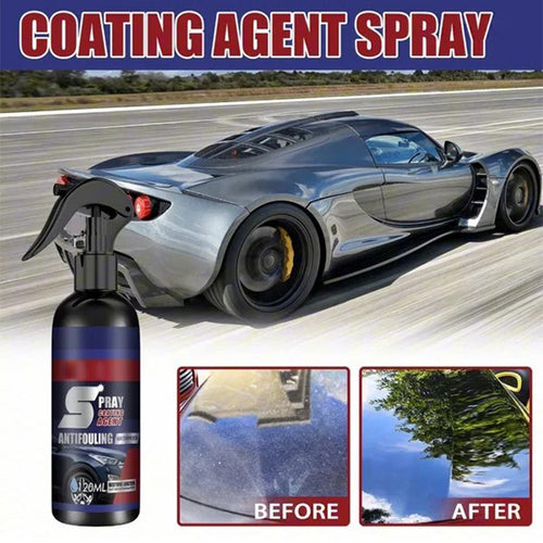 ⏰ Last Day Promotion: 80% OFF 🔥 Multifunctional Coating Renewal Agent Spray