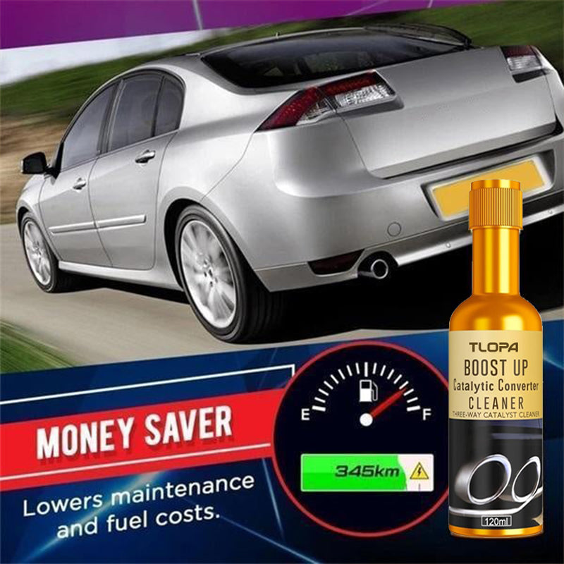 ⏰ Last Day Promotion: 60% OFF 🔥 TLOPA® Catalytic Converter Cleaner