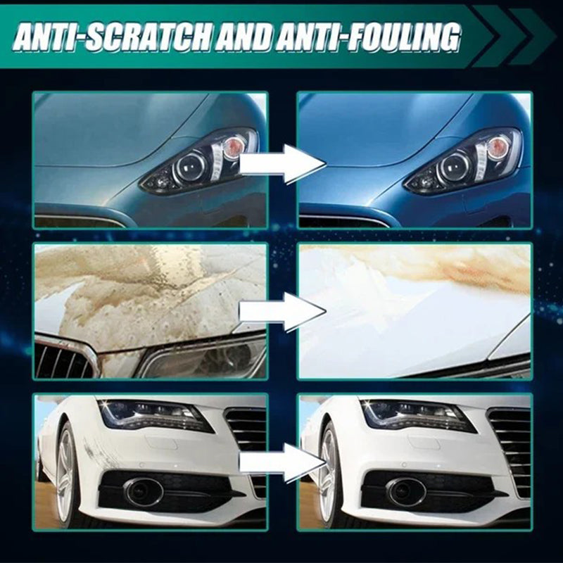 ⏰ Last Day Promotion: 80% OFF 🔥 Multifunctional Coating Renewal Agent Spray