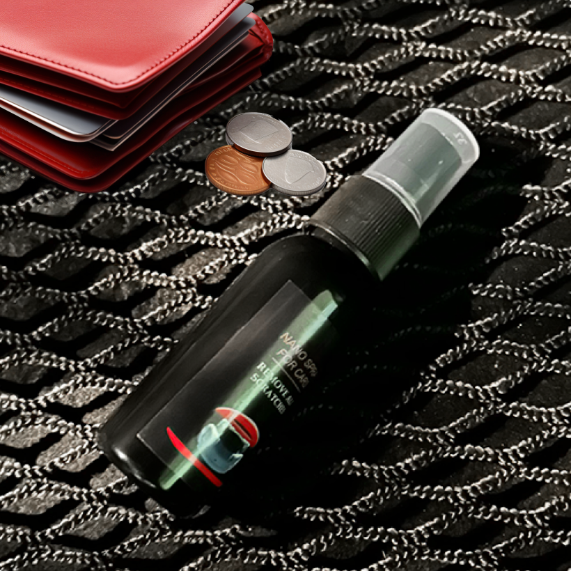Car Scratches Repair Nano Spray ✨ LIMITED TIME 70% SALE OFF ✨