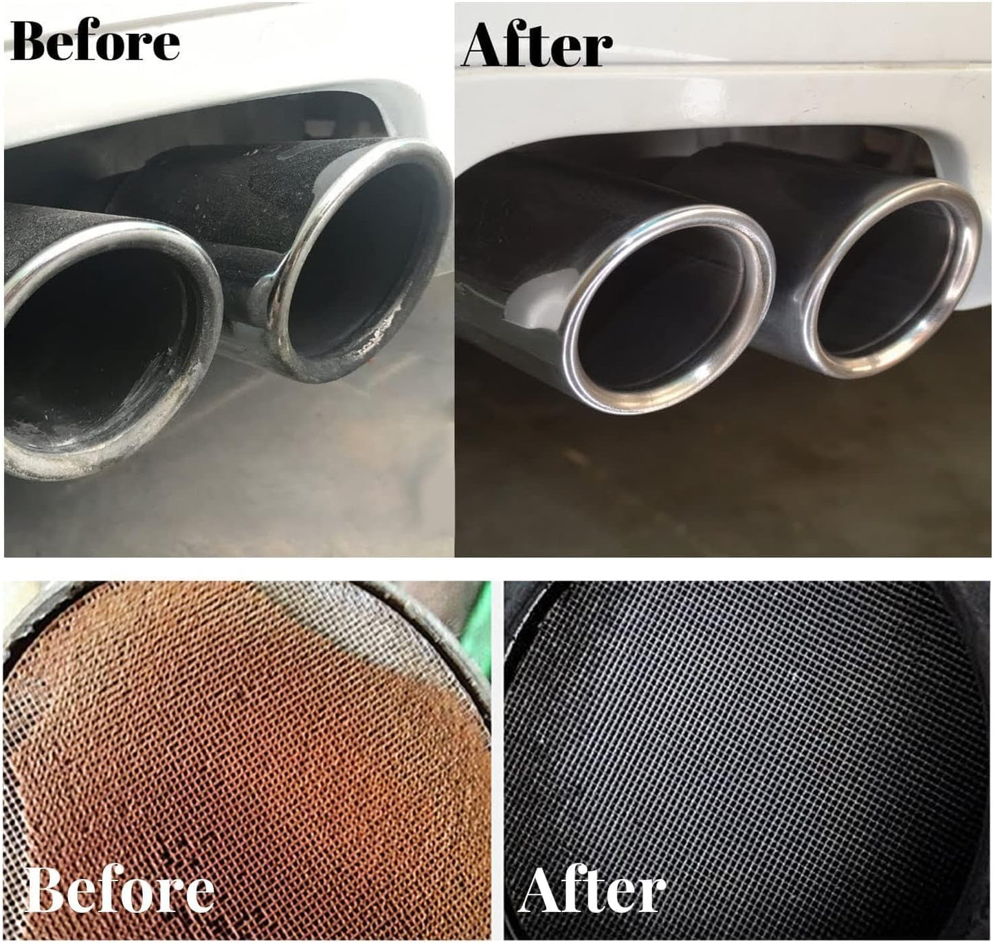 ⏰ Last Day Promotion: 60% OFF 🔥 TLOPA® Catalytic Converter Cleaner