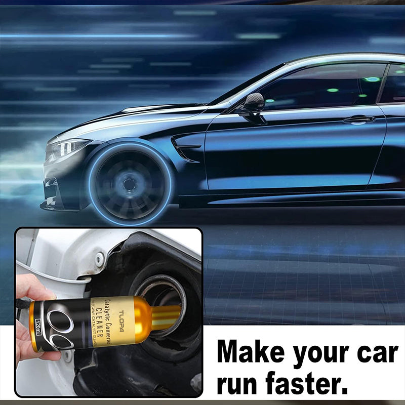 ⏰ Last Day Promotion: 60% OFF 🔥 TLOPA® Catalytic Converter Cleaner