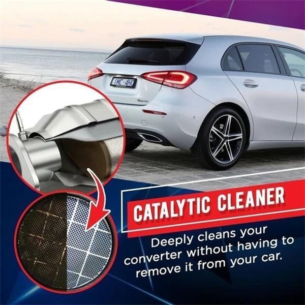 ⏰ Last Day Promotion: 60% OFF 🔥 TLOPA® Catalytic Converter Cleaner