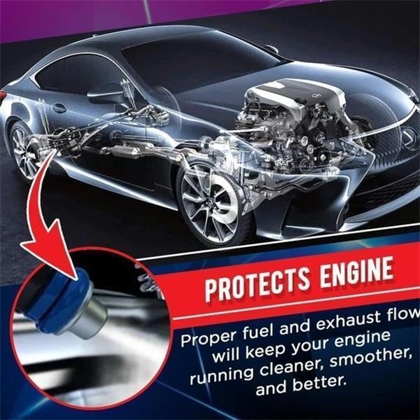 ⏰ Last Day Promotion: 60% OFF 🔥 TLOPA® Catalytic Converter Cleaner