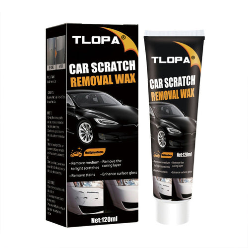 ⏰Last Day Promotion 60% SALE OFF 💥TLOPA® Car Scratch Repair Wax For Any Car