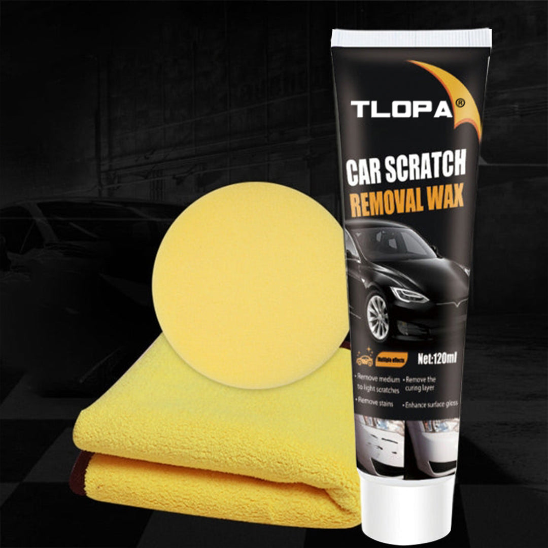 ⏰Last Day Promotion 60% SALE OFF 💥TLOPA® Car Scratch Repair Wax For Any Car