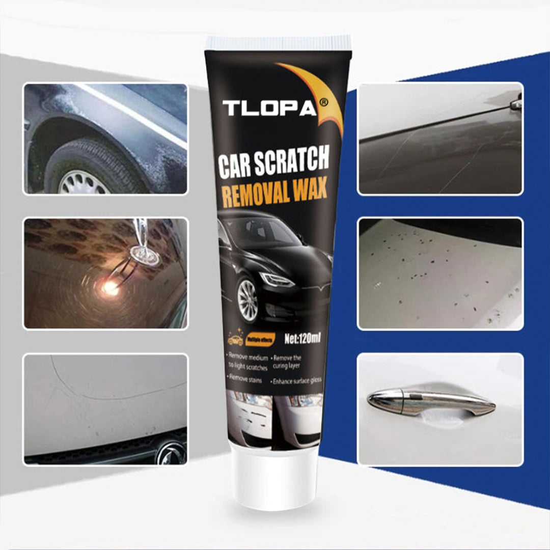 ⏰Last Day Promotion 60% SALE OFF 💥TLOPA® Car Scratch Repair Wax For Any Car