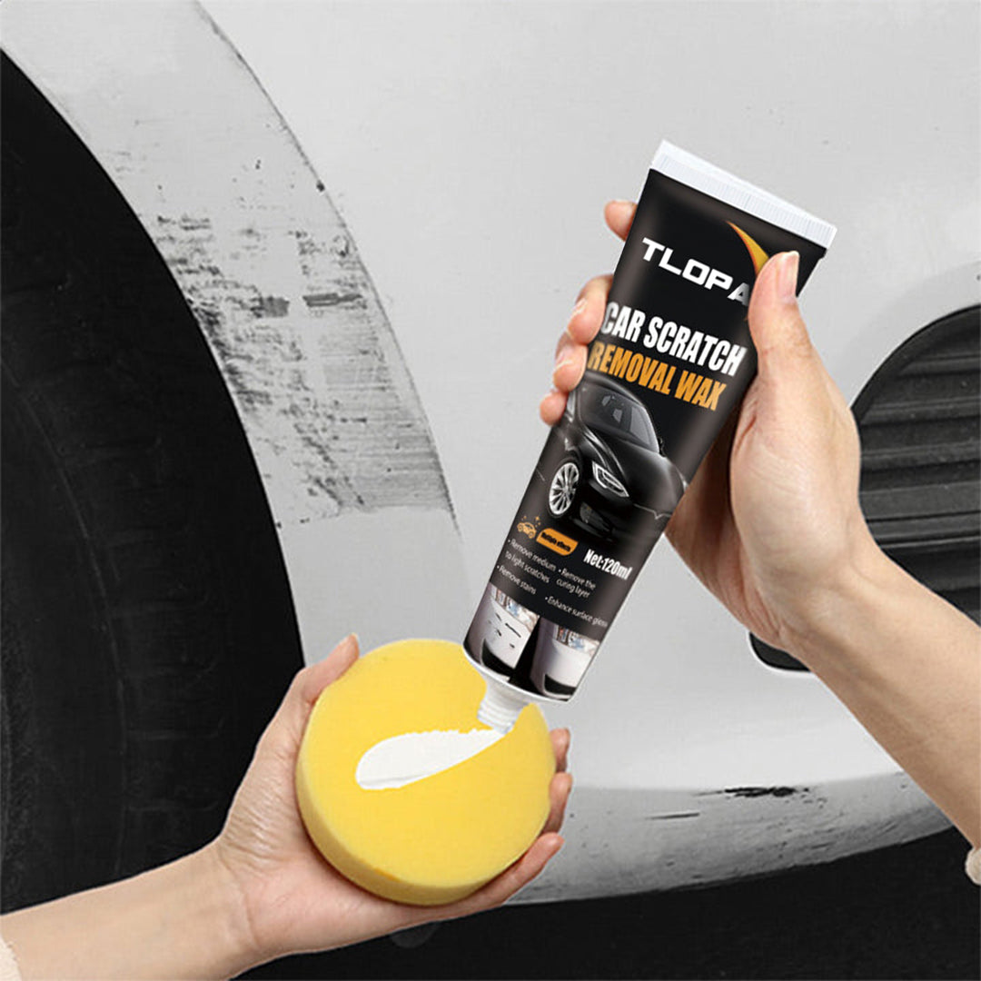 ⏰Last Day Promotion 60% SALE OFF 💥TLOPA® Car Scratch Repair Wax For Any Car