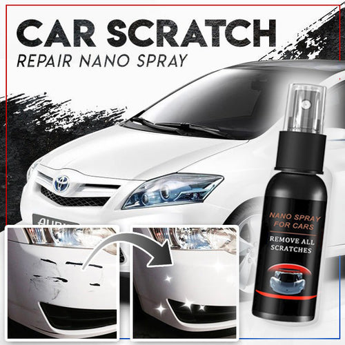 Car Scratches Repair Nano Spray ✨ LIMITED TIME 70% SALE OFF ✨