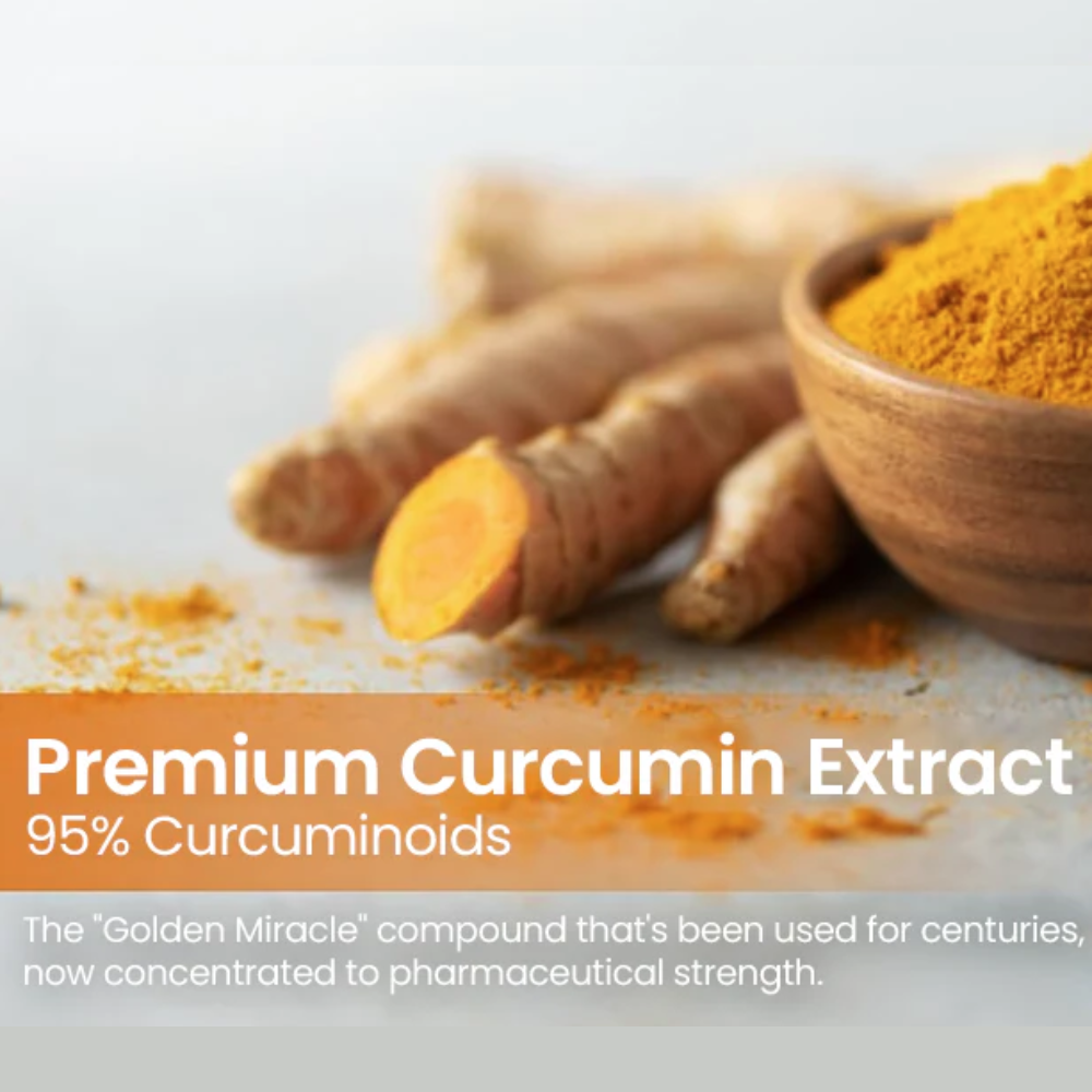 đ„Last Deal: 60% Offđ„ CVREOZÂź Premium Curcumin Pain Relief Gel