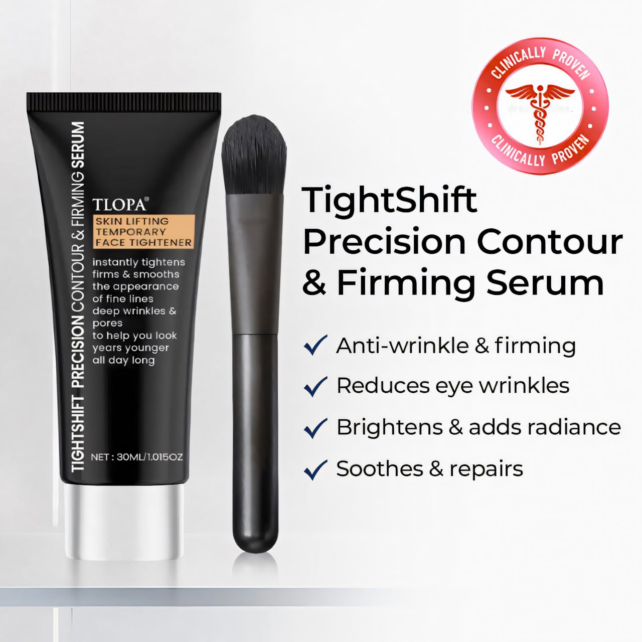 🔥NEW HOT SALE🔥 60% OFF - TLOPA® TightShift Precision Contour & Firming Serum