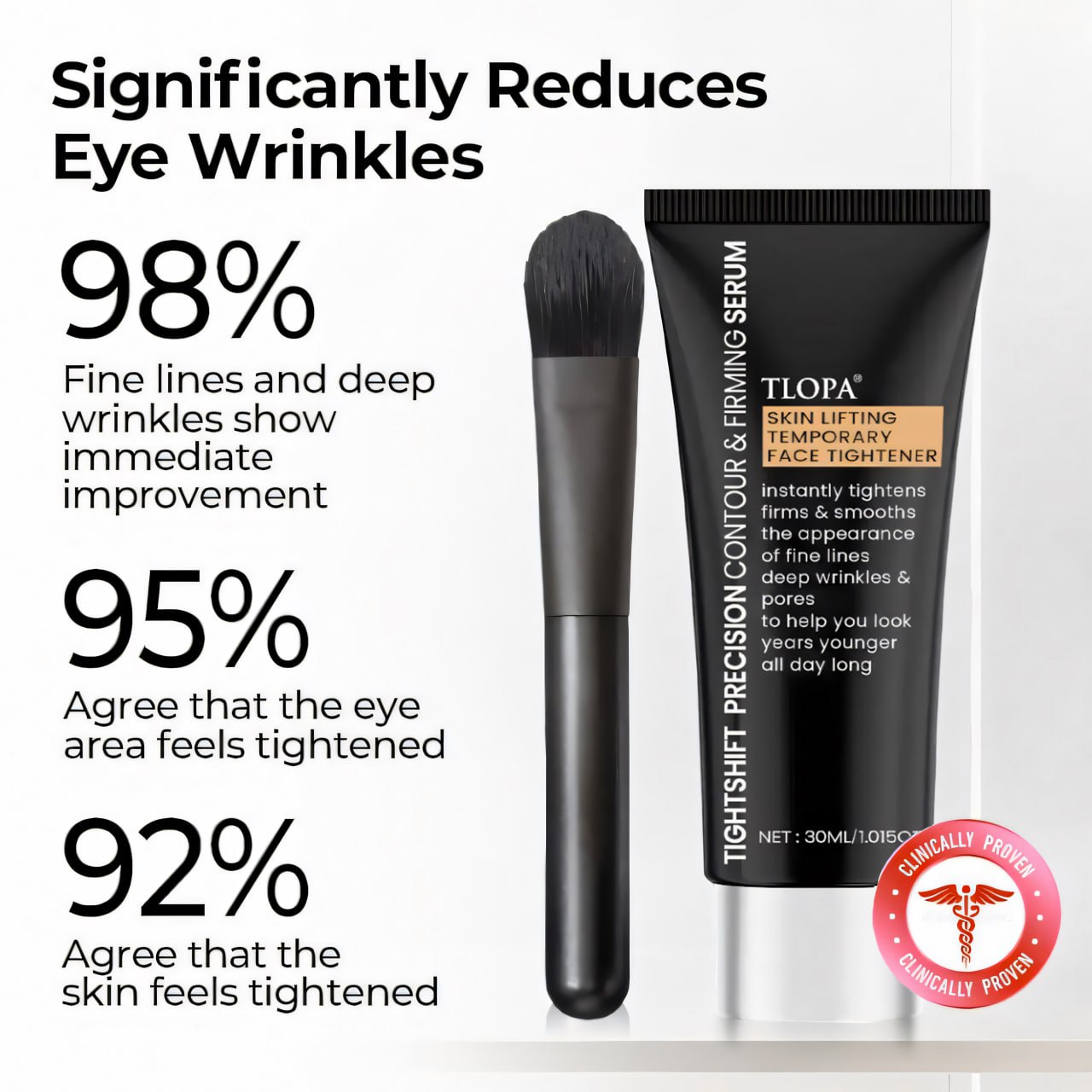🔥NEW HOT SALE🔥 60% OFF - TLOPA® TightShift Precision Contour & Firming Serum