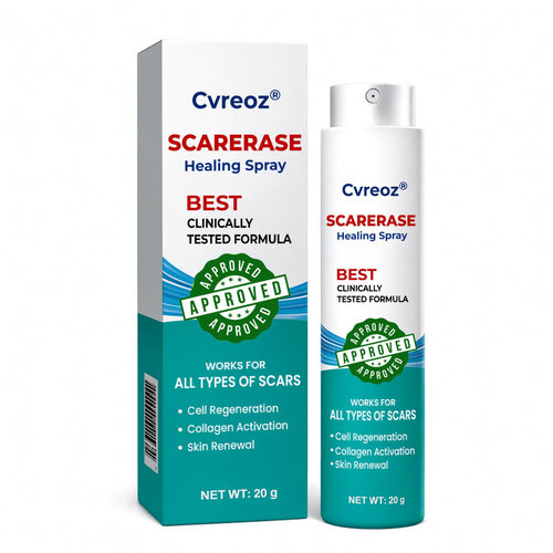 ⏰ Last Day Promotion 60% OFF 🔥 Cvreoz® EliteAloe ScarSolve Spray