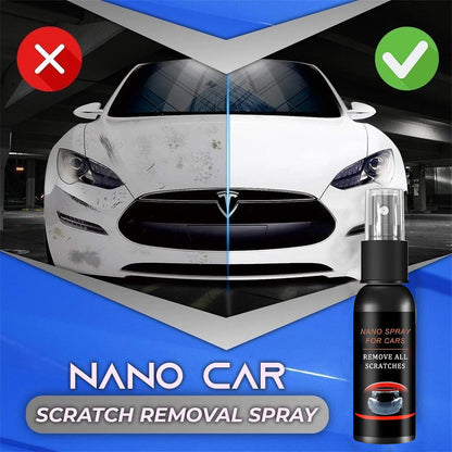 Car Scratches Repair Nano Spray ✨ LIMITED TIME 70% SALE OFF ✨