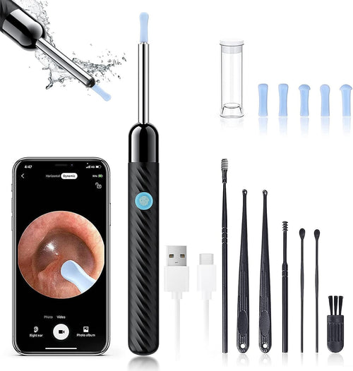 HD Camera Ear Wax Removal Kit ⏰ SALE ENDS IN 10 MINUTES ⏰