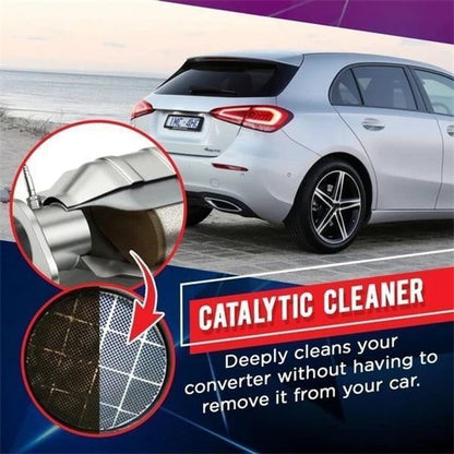 ⏰ Last Day Promotion: 60% OFF 🔥 TLOPA® Catalytic Converter Cleaner