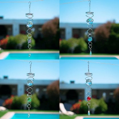 (🎁2025 New Year Hot Sale) Decorative Spiral