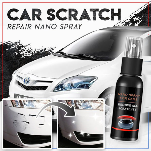 Car Scratches Repair Nano Spray ✨ LIMITED TIME 70% SALE OFF ✨
