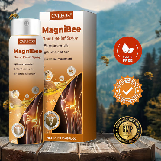 🦵🏻 CVREOZ® MagniBee Joint Relief Spray 🐝LIMITED OFFER 60% OFF