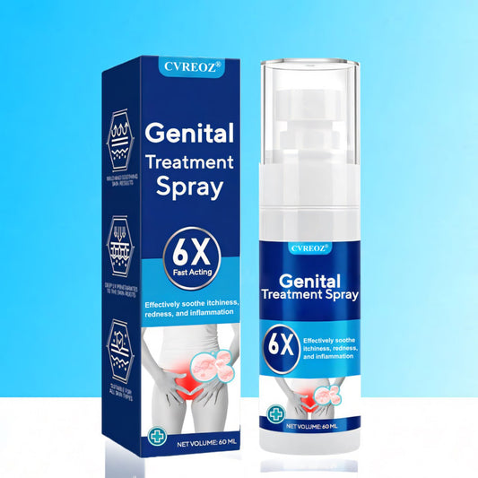 💥2025 LIMITED 60% OFF🔥 Cvreoz® Genital Treatment Spray